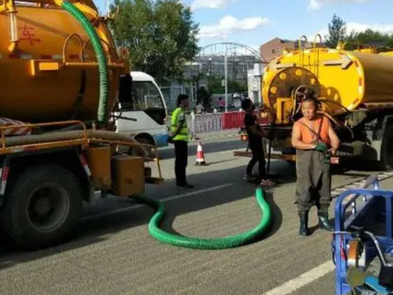 雨花化粪池清理 专业抽粪公  污水处理可以联系我们