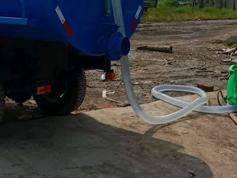 南京雨花区化粪池清理 雨花区疏通管道 管道清洗