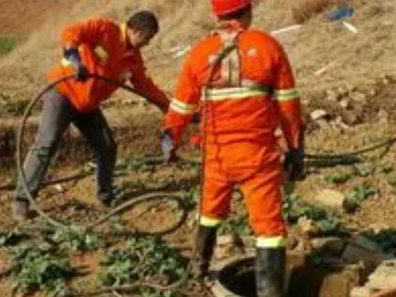 下水道为什么堵塞，长沙雨花区疏通下水道师傅为您解答