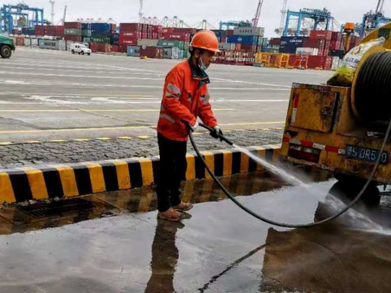 南京建邺区雨花秦淮专业疏通下水道