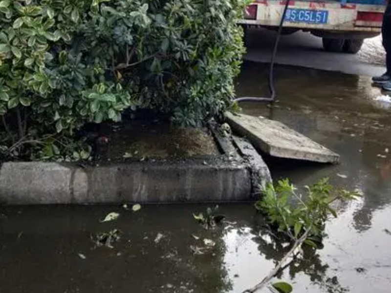 南京雨花台区工厂排水沟疏通
